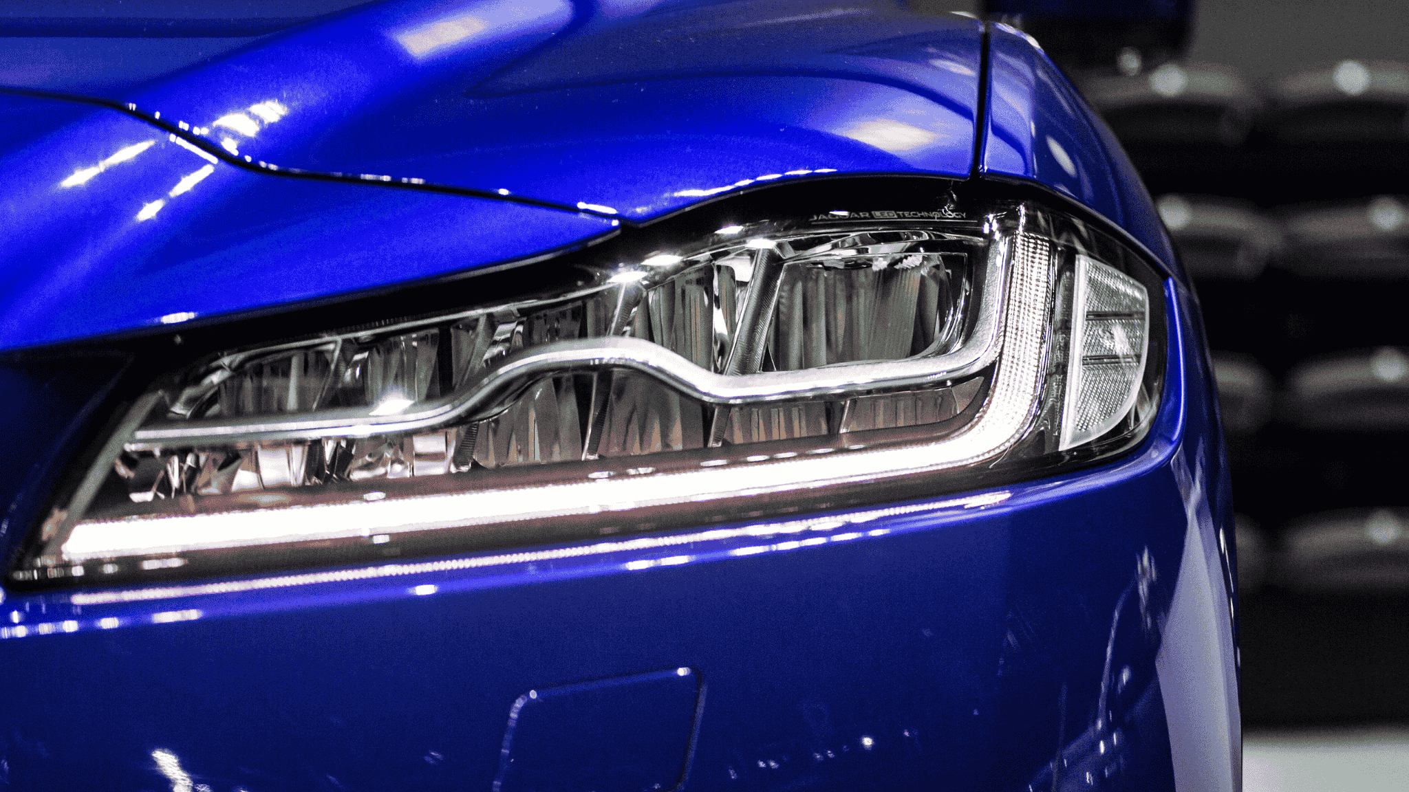 Asif Car Wrap - LED Lights