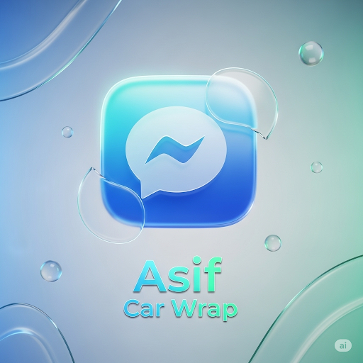Asif Car Wrap Messenger